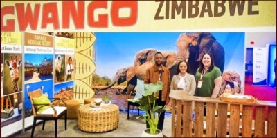 Gwango at IMEX America 2025