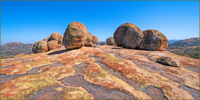 A day in Matobo National Park