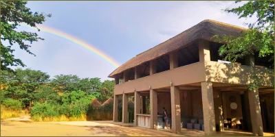 At the end of the rainbow