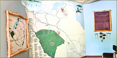 History of the Nambya people