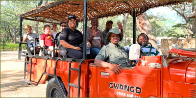 Insider tips for traveling with kids in Zimbabwe