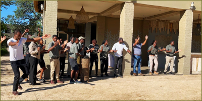 The people behind the magic